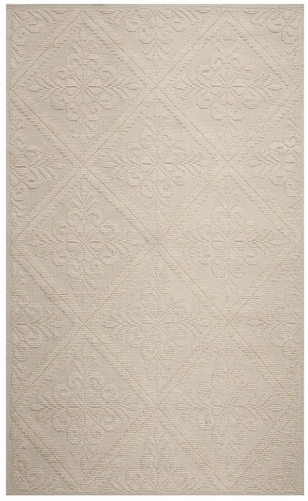 Safavieh Vermont 101 Hand Woven 50% Wool / 50% Cotton Rug X22X VRM101A-6SQ