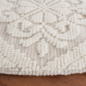 Safavieh Vermont 101 Hand Woven 50% Wool / 50% Cotton Rug X22X VRM101A-6SQ