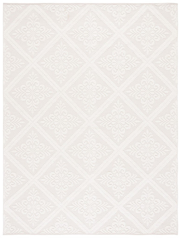 Safavieh Vermont 101 Hand Woven 50% Wool / 50% Cotton Rug X22X VRM101A-6SQ