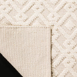 Safavieh Vermont 102 Hand Woven 50% Wool, 50% Cotton Rug X22X VRM102A-8SQ