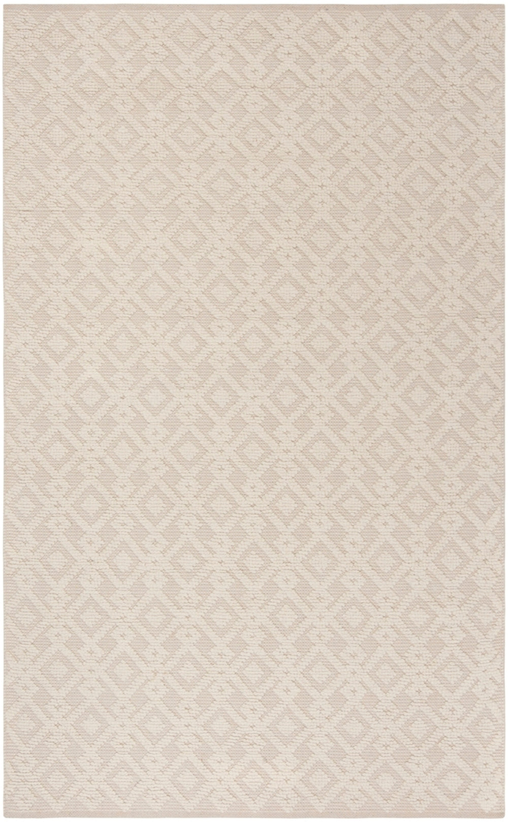 Safavieh Vermont 102 Hand Woven 50% Wool, 50% Cotton Rug X22X VRM102A-8SQ