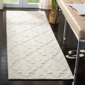 Safavieh Vermont 103 Hand Woven 50% Wool / 50% Cotton Rug X22X VRM103A-3