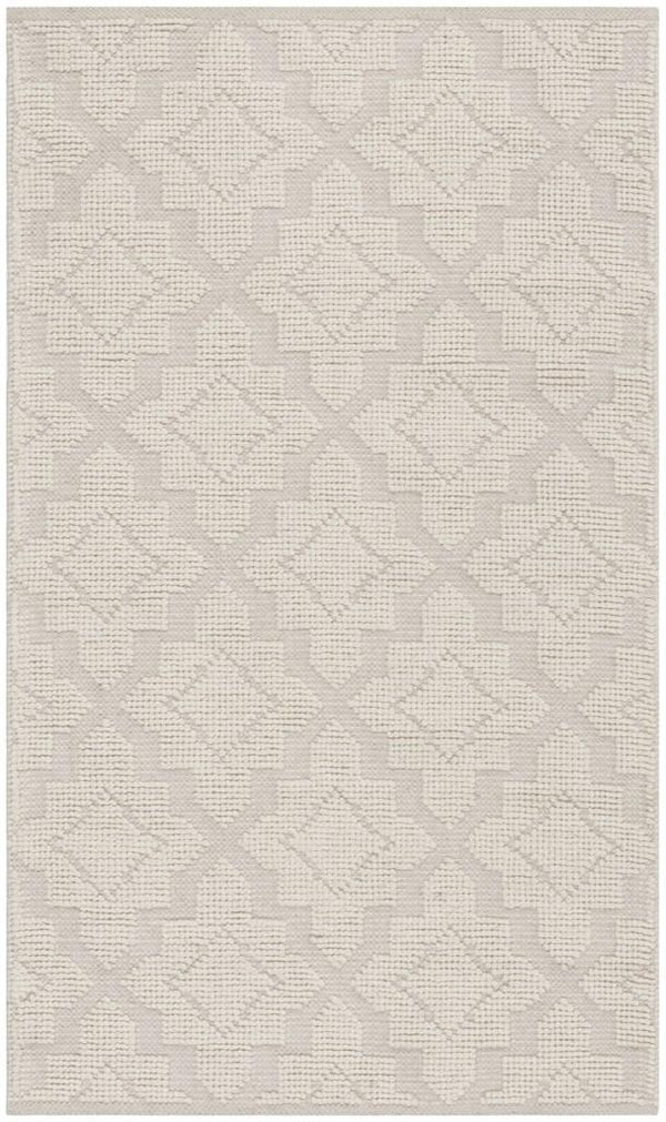 Safavieh Vermont 103 Hand Woven 50% Wool / 50% Cotton Rug X22X VRM103A-3