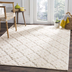 Safavieh Vermont 103 Hand Woven 50% Wool / 50% Cotton Rug X22X VRM103A-3