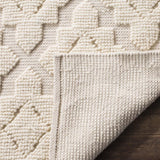 Safavieh Vermont 103 Hand Woven 50% Wool / 50% Cotton Rug X22X VRM103A-3