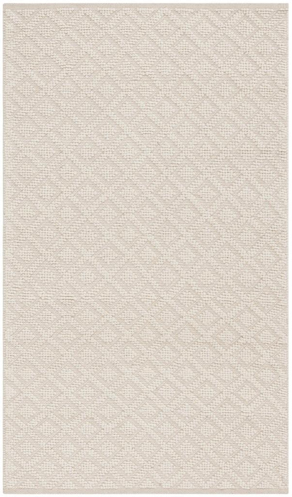 Safavieh Vermont 104 Hand Woven 50% Wool, 50% Cotton Rug X22X VRM104A-8SQ