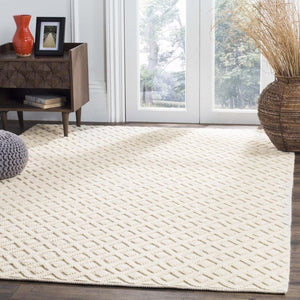 Safavieh Vermont 104 Hand Woven 50% Wool / 50% Cotton Rug X22X VRM104A-3