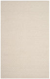 Vermont 104 Hand Woven 50% Wool, 50% Cotton Rug