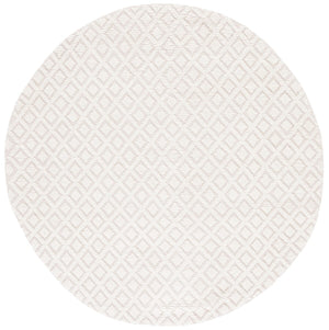 Safavieh Vermont 104 Hand Woven 50% Wool, 50% Cotton Rug X22X VRM104A-8SQ