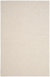 Vermont 106 Hand Woven 50% Wool, 50% Cotton Rug
