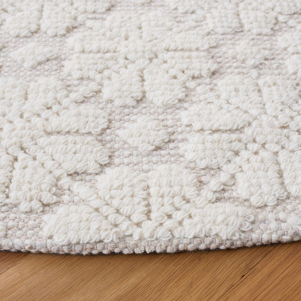 Safavieh Vermont 106 Hand Woven 50% Wool, 50% Cotton Rug X22X VRM106A-6SQ