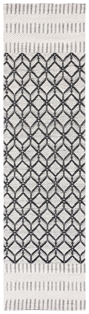 Safavieh Vermont 150 Hand Woven 80% Wool and 20% Cotton Rug VRM150Z-8