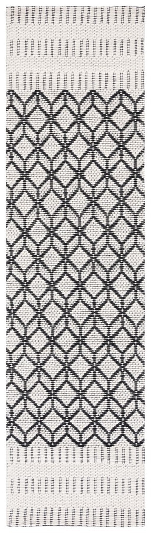Safavieh Vermont 150 Hand Woven 80% Wool and 20% Cotton Rug VRM150Z-8