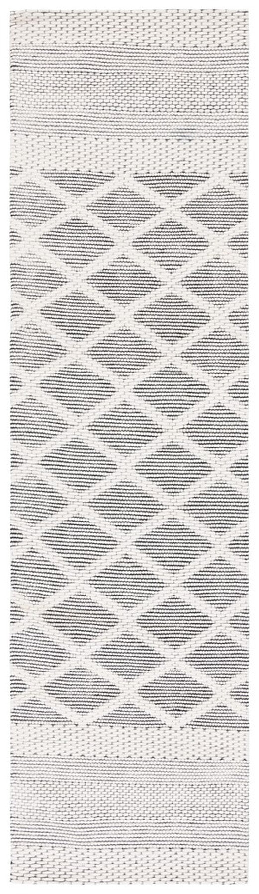 Safavieh Vermont 154 Hand Woven 80% Wool and 20% Cotton Rug VRM154Z-8