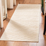 Safavieh Vermont 211 Hand Woven 60% Wool and 40% Cotton Rug VRM211A-3