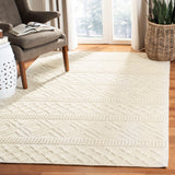 Safavieh Vermont 211 Hand Woven 60% Wool and 40% Cotton Rug VRM211A-3