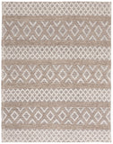 Vermont 211 Hand Woven 60% Wool, 40% Cottton 0 Rug Ivory / Grey 60% Wool, 40% Cottton VRM211F-9