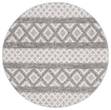 Vermont 211 Hand Woven 60% Wool, 40% Cottton 0 Rug Ivory / Dark Grey 60% Wool, 40% Cottton VRM211H-9