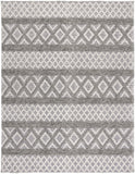Vermont 211 Hand Woven 60% Wool, 40% Cottton 0 Rug Ivory / Dark Grey 60% Wool, 40% Cottton VRM211H-9