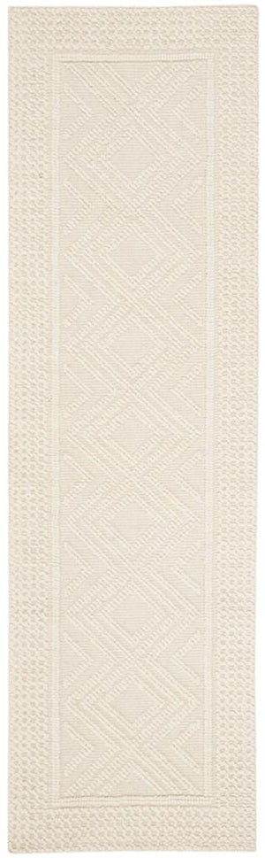 Safavieh Vermont 212 Hand Woven 60% Wool And 40% Cotton Rug VRM212A-8SQ