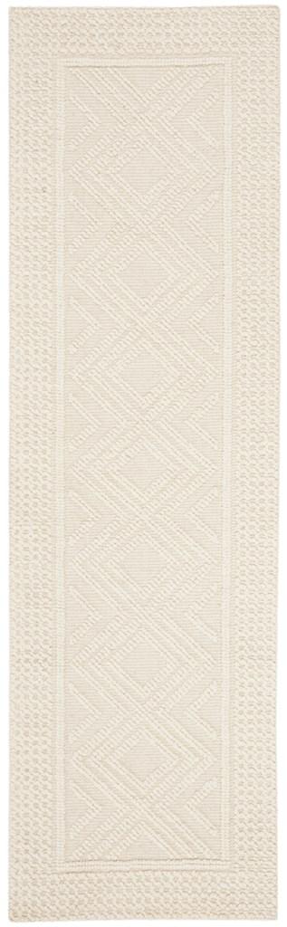 Safavieh Vermont 212 Hand Woven 60% Wool And 40% Cotton Rug VRM212A-8SQ