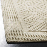 Safavieh Vermont 212 Hand Woven 60% Wool And 40% Cotton Rug VRM212A-8SQ