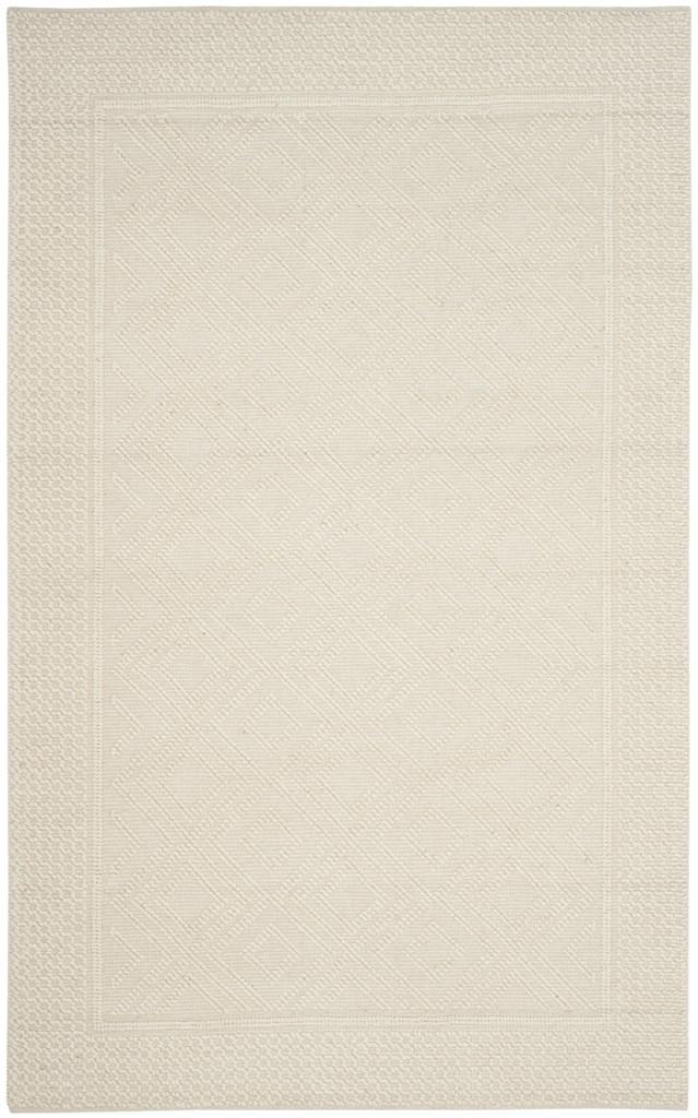 Safavieh Vermont 212 Hand Woven 60% Wool And 40% Cotton Rug VRM212A-8SQ