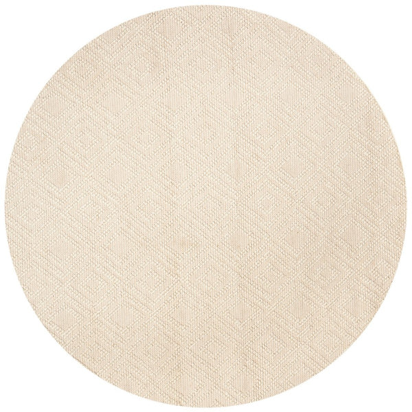 Safavieh Vermont 212 Hand Woven 60% Wool And 40% Cotton Rug VRM212A-8SQ