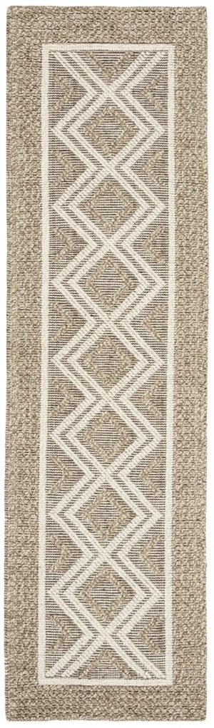 Safavieh Vermont 212 Hand Woven 60% Wool And 40% Cotton Rug VRM212B-9