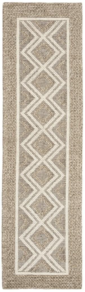 Safavieh Vermont 212 Hand Woven 60% Wool And 40% Cotton Rug VRM212B-9