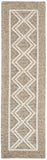 Safavieh Vermont 212 Hand Woven 60% Wool And 40% Cotton Rug VRM212B-9