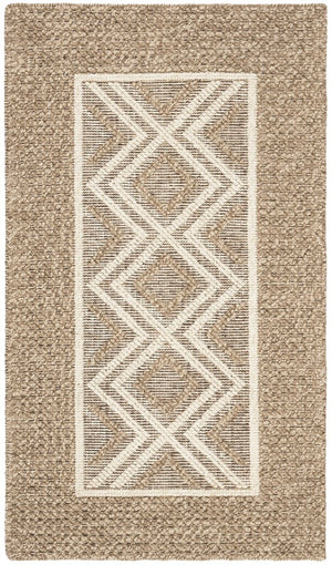 Safavieh Vermont 212 Hand Woven 60% Wool And 40% Cotton Rug VRM212B-9