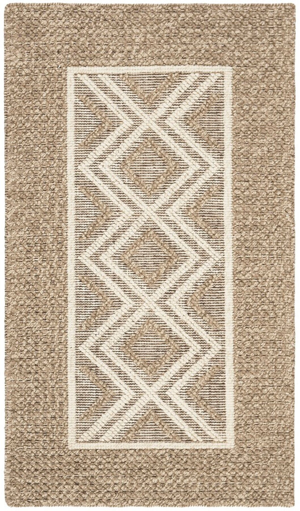 Safavieh Vermont 212 Hand Woven 60% Wool And 40% Cotton Rug VRM212B-9
