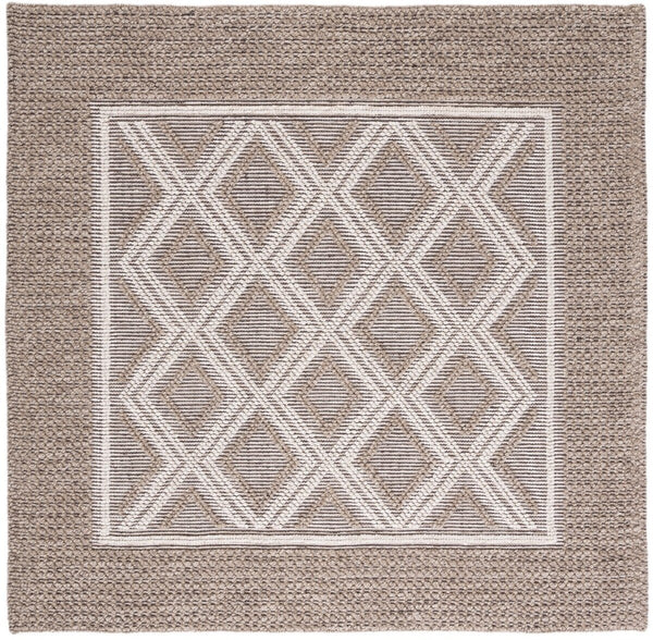 Safavieh Vermont 212 Hand Woven 60% Wool And 40% Cotton Rug VRM212B-9