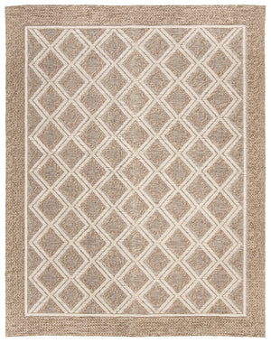 Safavieh Vermont 212 Hand Woven 60% Wool And 40% Cotton Rug VRM212B-9