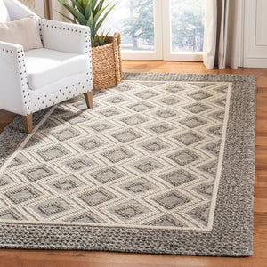 Safavieh Vermont 212 Hand Woven 60% Wool And 40% Cotton Rug VRM212C-26