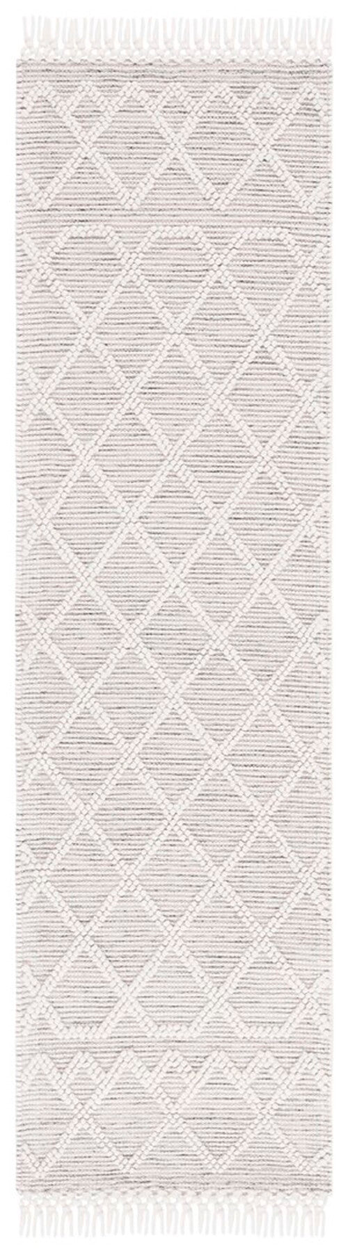 Safavieh Vermont 255 Hand Loomed 70% Wool and 30% Cotton Bohemian Rug VRM255Z-4