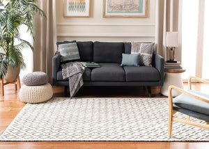 Safavieh Vermont 304 Hand Woven Wool Pile Rug X22X VRM304Z-3