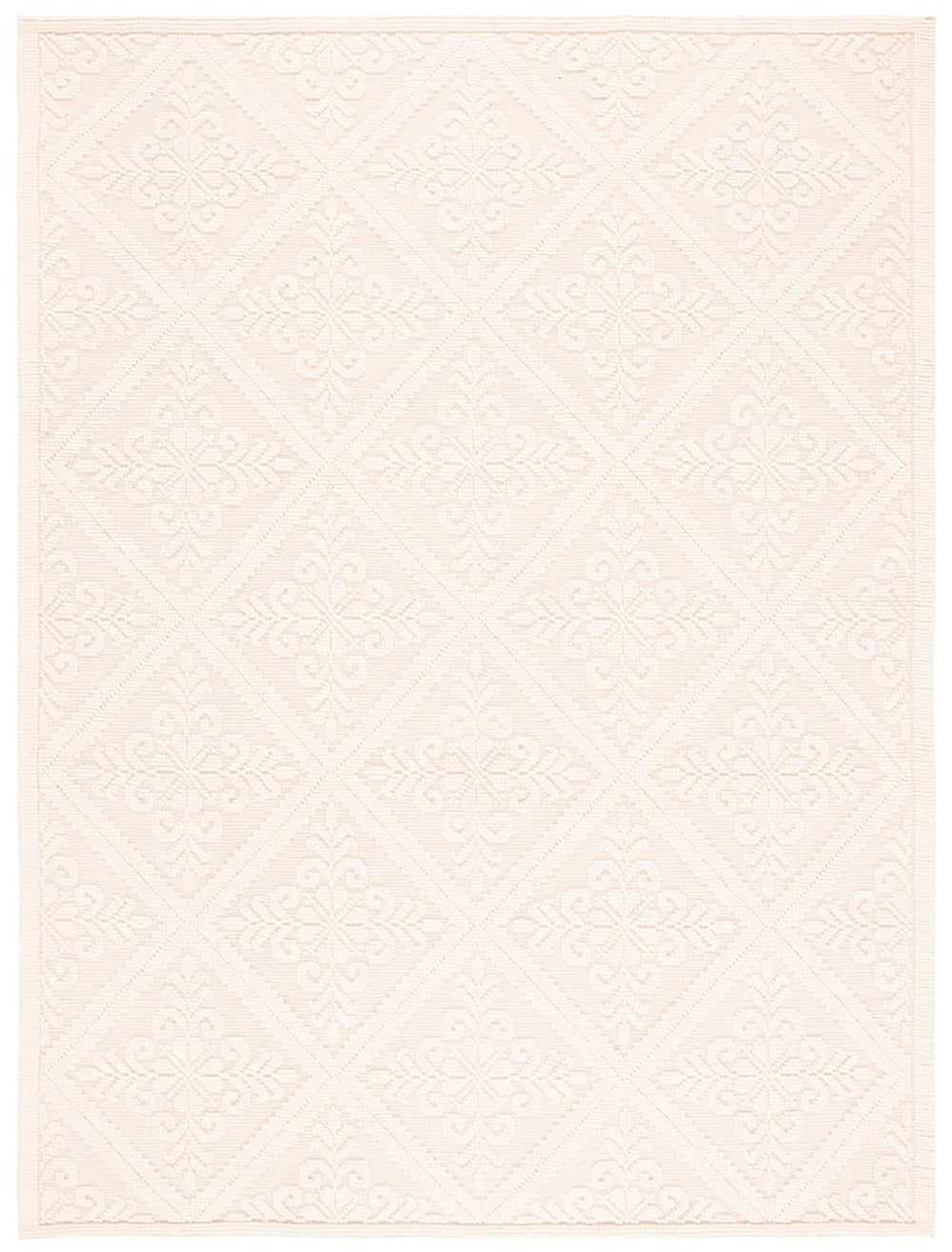 Safavieh Vermont 306 Hand Woven Wool Pile Rug X22X VRM306A-3