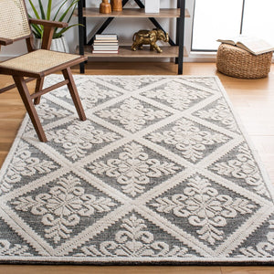 Safavieh Vermont 306 Hand Woven Wool Pile Rug X22X VRM306Z-3