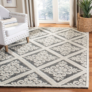 Safavieh Vermont 306 Hand Woven Wool Pile Rug X22X VRM306Z-3