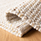Vermont 401 100% Wool Pile Handwoven Rug