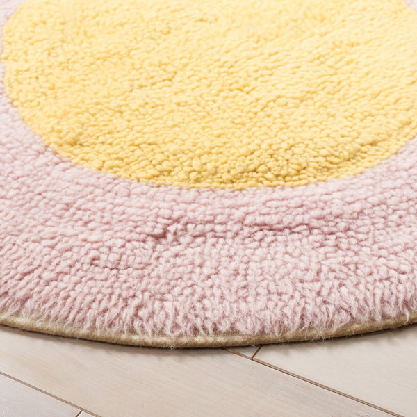 Safavieh Vermont 475 Machine Washable Washable New Zealand Wool Contemporary Rug VRM475D-6R