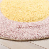 Safavieh Vermont 475 Machine Washable Washable New Zealand Wool Contemporary Rug VRM475D-6R