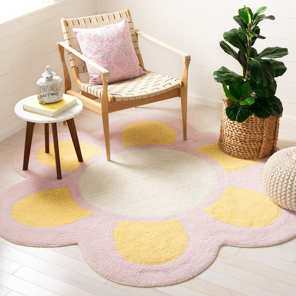 Safavieh Vermont 475 Machine Washable Washable New Zealand Wool Contemporary Rug VRM475D-6R