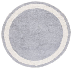 Safavieh Vermont 477 Machine Washable Hand Tufted New Zealand Wool Contemporary Rug VRM477F-6R