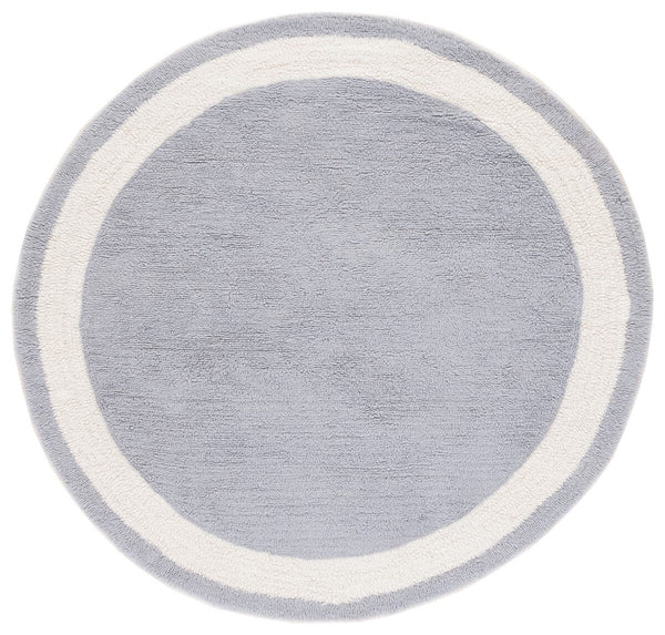 Safavieh Vermont 477 Machine Washable Hand Tufted New Zealand Wool Contemporary Rug VRM477F-6R