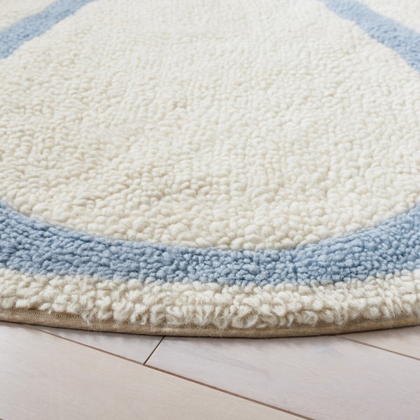 Safavieh Vermont 478 Machine Washable Washable New Zealand Wool Contemporary Rug VRM478A-6R