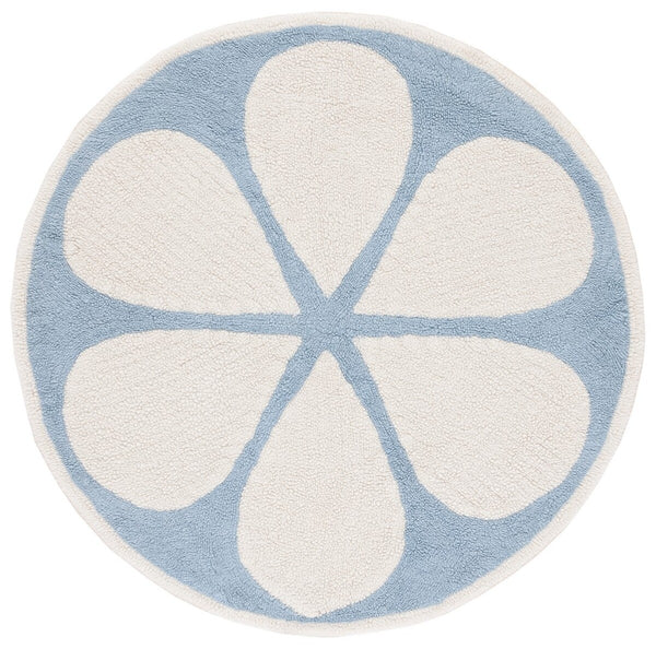 Safavieh Vermont 478 Machine Washable Washable New Zealand Wool Contemporary Rug VRM478A-6R