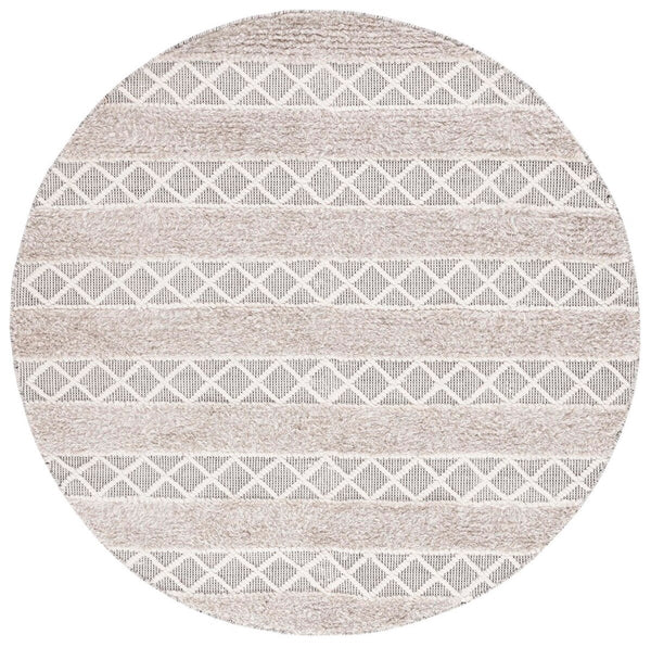 Safavieh Vermont 505 Flat Weave 70% Wool and 30% Cotton Rug VRM505B-8